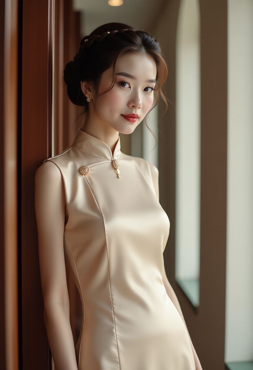 夏夜漫游